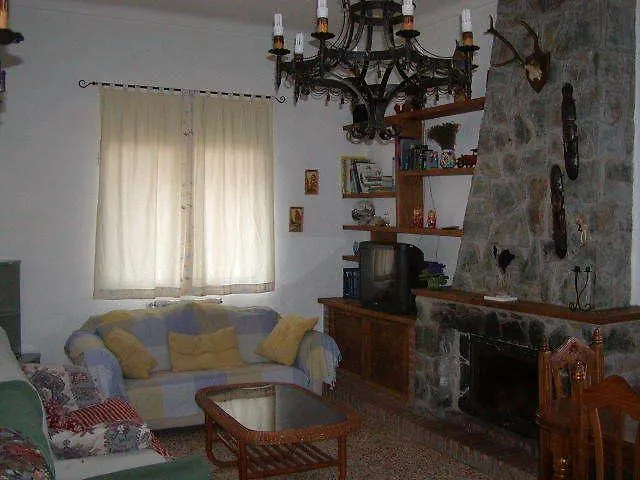 El Pinar De Villa Carmina Cerro Muriano