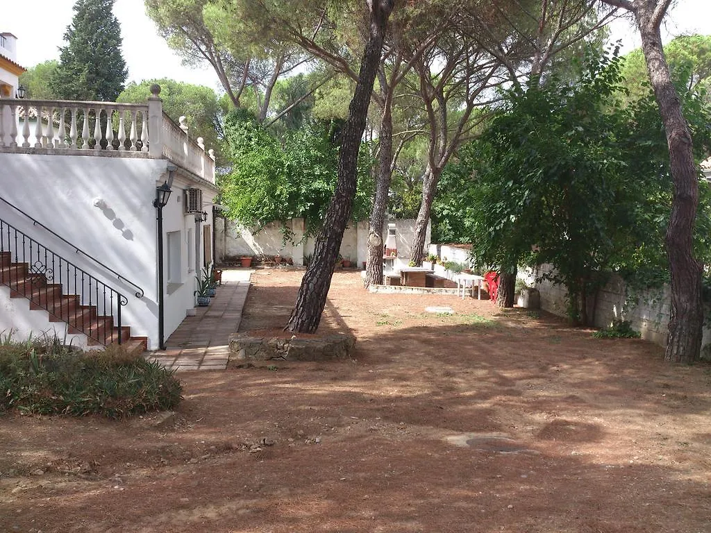 Casa de Campo El Pinar De Villa Carmina Cerro Muriano