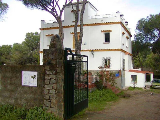 El Pinar De Villa Carmina Cerro Muriano Casa de Campo