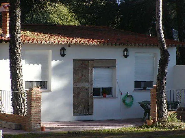 Casa de Campo El Pinar De Villa Carmina Cerro Muriano