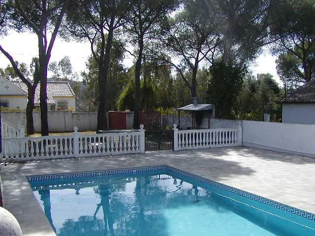 El Pinar De Villa Carmina Cerro Muriano