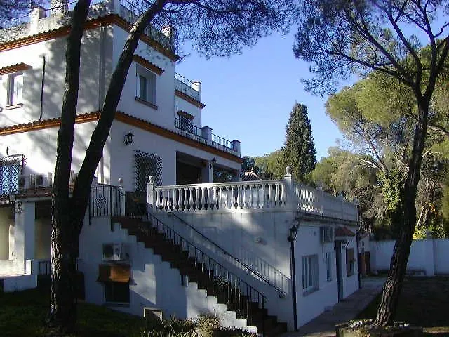El Pinar De Villa Carmina Cerro Muriano 0*,