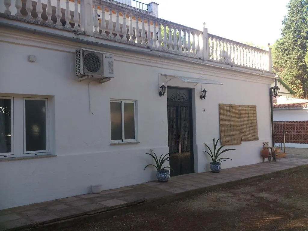 El Pinar De Villa Carmina Cerro Muriano Casa de Campo